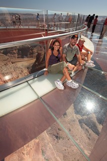 $Skywalk pictures - Adam, Kristina, Neil