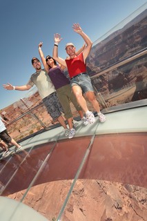 $Skywalk pictures - Neil, Kristina, Adam