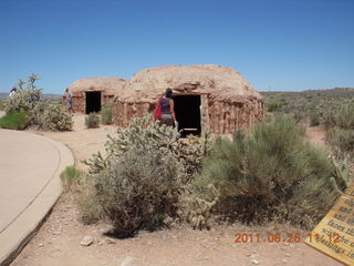 display abodes