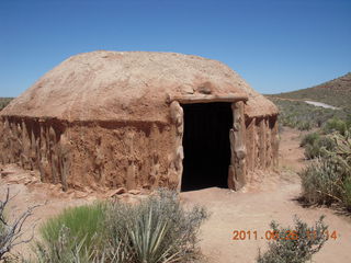 display abode near Eagle Point