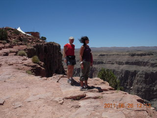 Kristina near Eagle Point