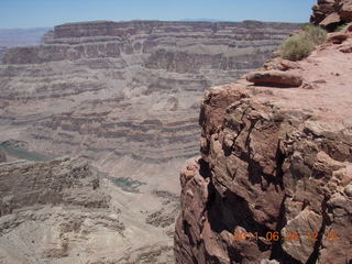 Guano Point view