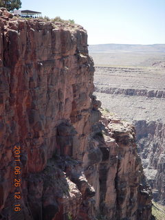 Guano Point view