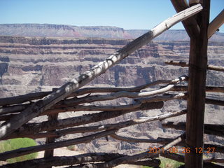 Guano Point view downward