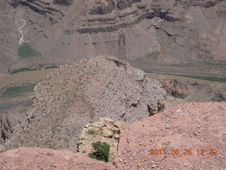 Guano Point view