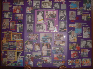 poster of pictures of and about Burril