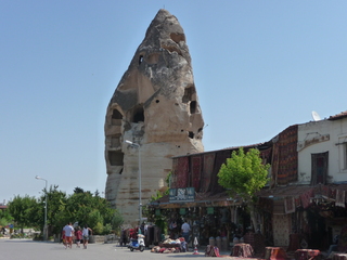 Michael C's pics - hiking in Turkey