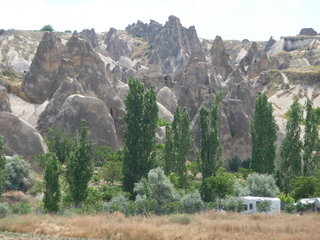 Michael C's pics - hiking in Turkey