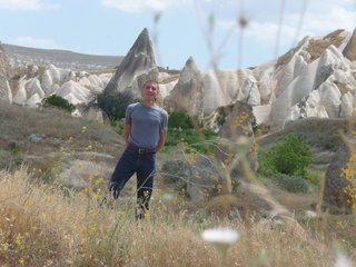 Michael C's pics - hiking in Turkey