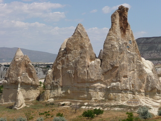 Michael C's pics - hiking in Turkey