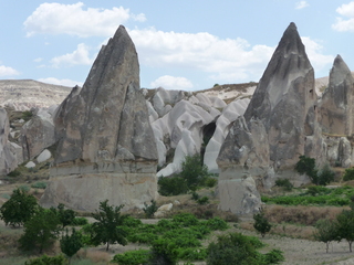 Michael C's pics - hiking in Turkey