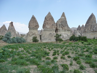 Michael C's pics - hiking in Turkey