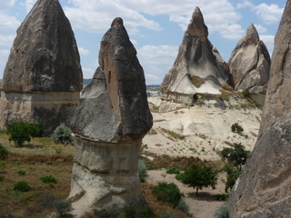 Michael C's pics - hiking in Turkey