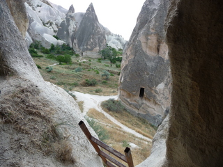 Michael C's pics - hiking in Turkey