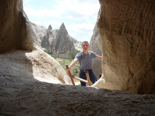 Michael C's pics - hiking in Turkey