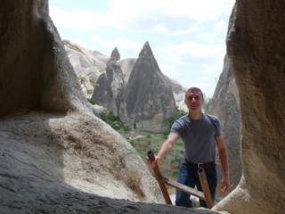 Michael C's pics - hiking in Turkey