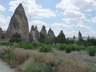 Michael C's pics - hiking in Turkey