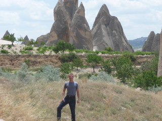 Michael C's pics - hiking in Turkey