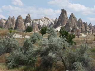 Michael C's pics - hiking in Turkey