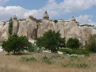 Michael C's pics - hiking in Turkey