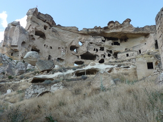 Michael C's pics - hiking in Turkey