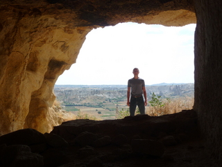 Michael C's pics - hiking in Turkey