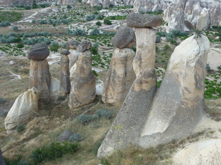 Michael C's pics - hiking in Turkey