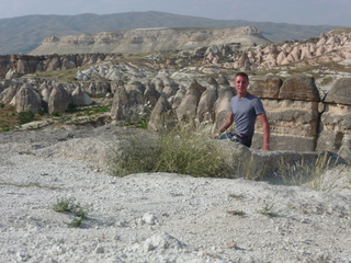 Michael C's pics - hiking in Turkey