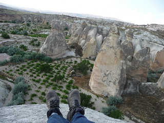 Michael C's pics - hiking in Turkey