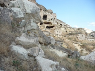 Michael C's pics - hiking in Turkey