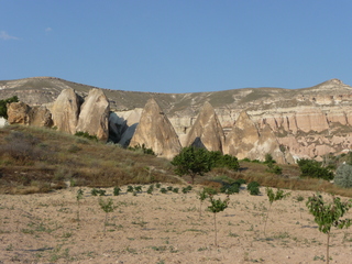 Michael C's pics - hiking in Turkey