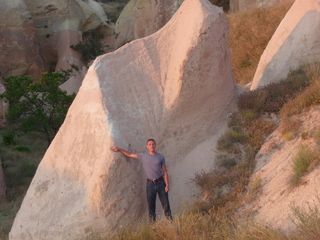 Michael C's pics - hiking in Turkey