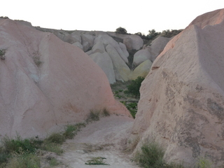 Michael C's pics - hiking in Turkey