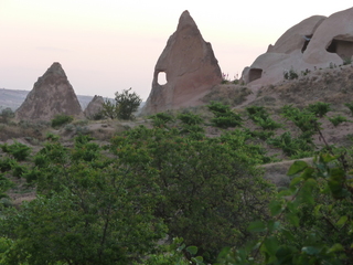 Michael C's pics - hiking in Turkey