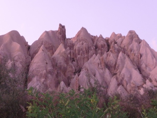 Michael C's pics - hiking in Turkey