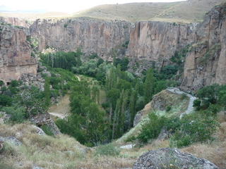 Michael C's pics - hiking in Turkey