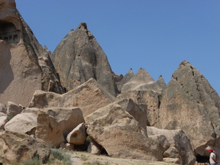 Michael C's pics - hiking in Turkey