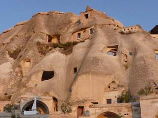 Michael C's pics - hiking in Turkey