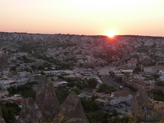 Michael C's pics - hiking in Turkey