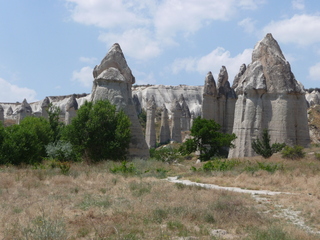 Michael C's pics - hiking in Turkey