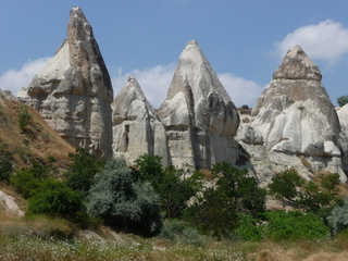 Michael C's pics - hiking in Turkey