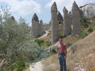 Michael C's pics - hiking in Turkey