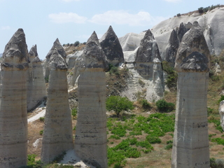 Michael C's pics - hiking in Turkey