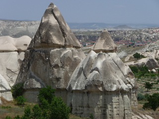 Michael C's pics - hiking in Turkey