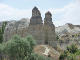 Michael C's pics - hiking in Turkey