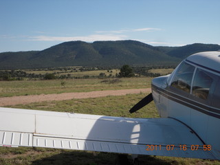 591 7mg. 'Young International' Pleasant Valley (24AZ) - N8377W