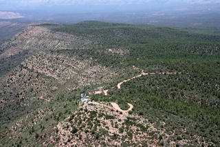 Sean's pictures - Payson area - aerial