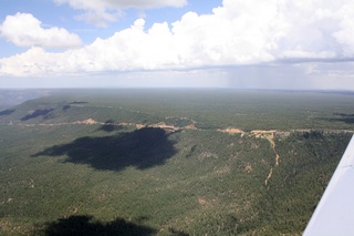 Sean's pictures - Payson landing - aerial