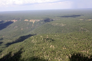 Sean's pictures - Payson area - aerial