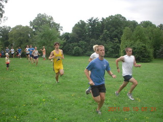 Cheltenham Cross Country - Curtis Arboretum XC - Chad